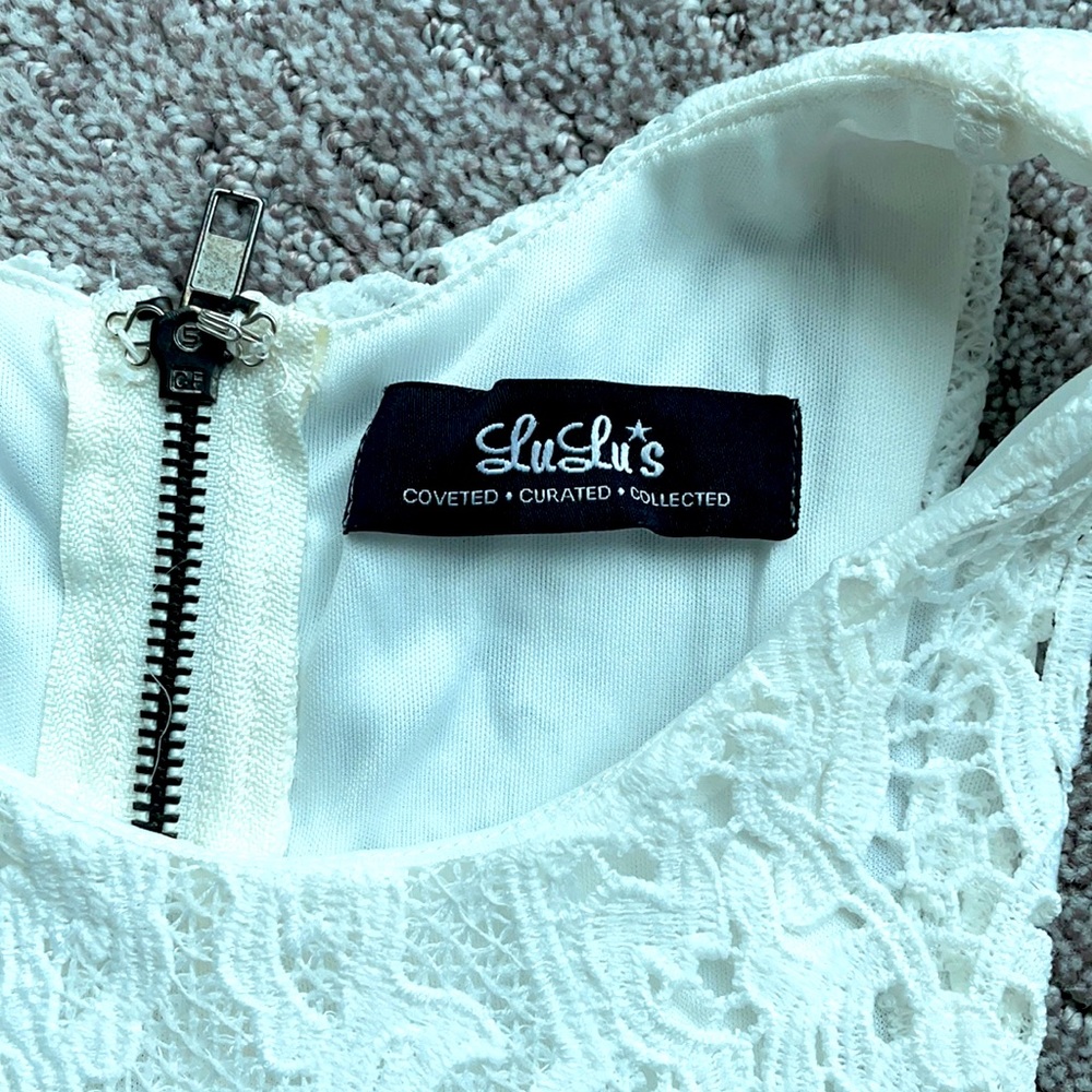 Lulus two piece set - Picture 2 of 4